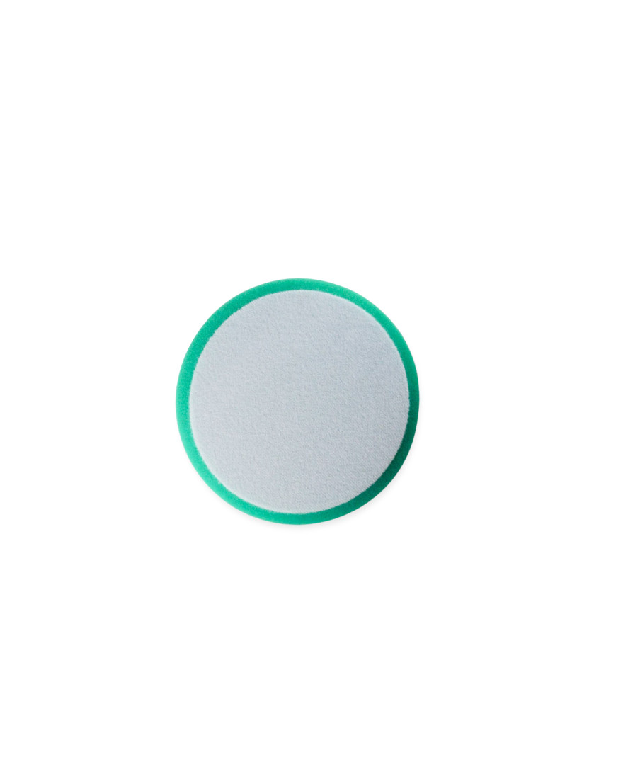 TURTLE WAX FOAM PAD GREEN | HEAVY CUT